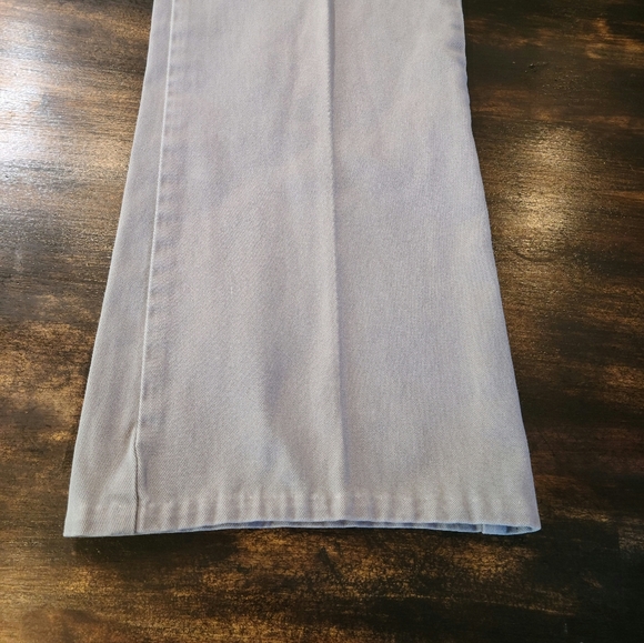 Vintage 00s l.e.i. flared surplus pants - Picture 5 of 6